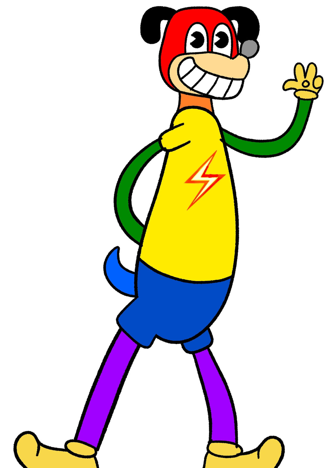 Jeremy Gift Jeremy (gift) by danielthemutantnerd on DeviantArt