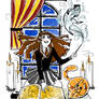 Student Of The School Of Magic / Hermione