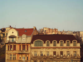 Roof of Belgrade