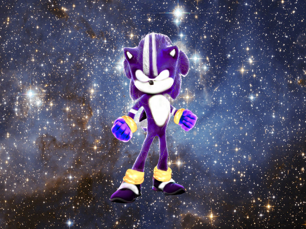 Imagem de Super Darkspine Sonic #132766439
