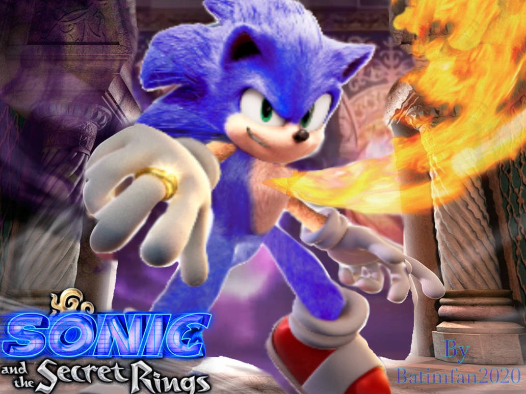 Sonic and the Secret Rings by DarkSamus2021 on DeviantArt