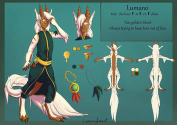 Lumano Reference Sheet