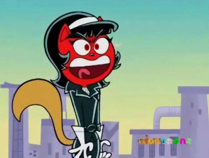 Kitty with Red Rage so funny by Huskywomen on DeviantArt