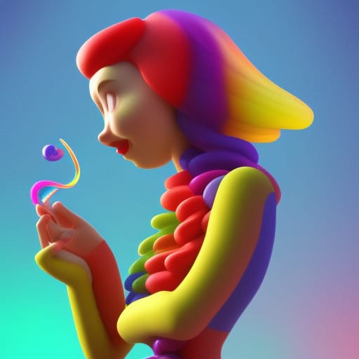 Deviantart Gummi Gummi Woman With Gummi Toy by herbikon on DeviantArt