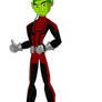 Beast Boy TT and DH ITE Style
