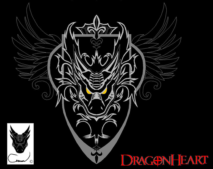 Dragonheart T Shirt Graphic