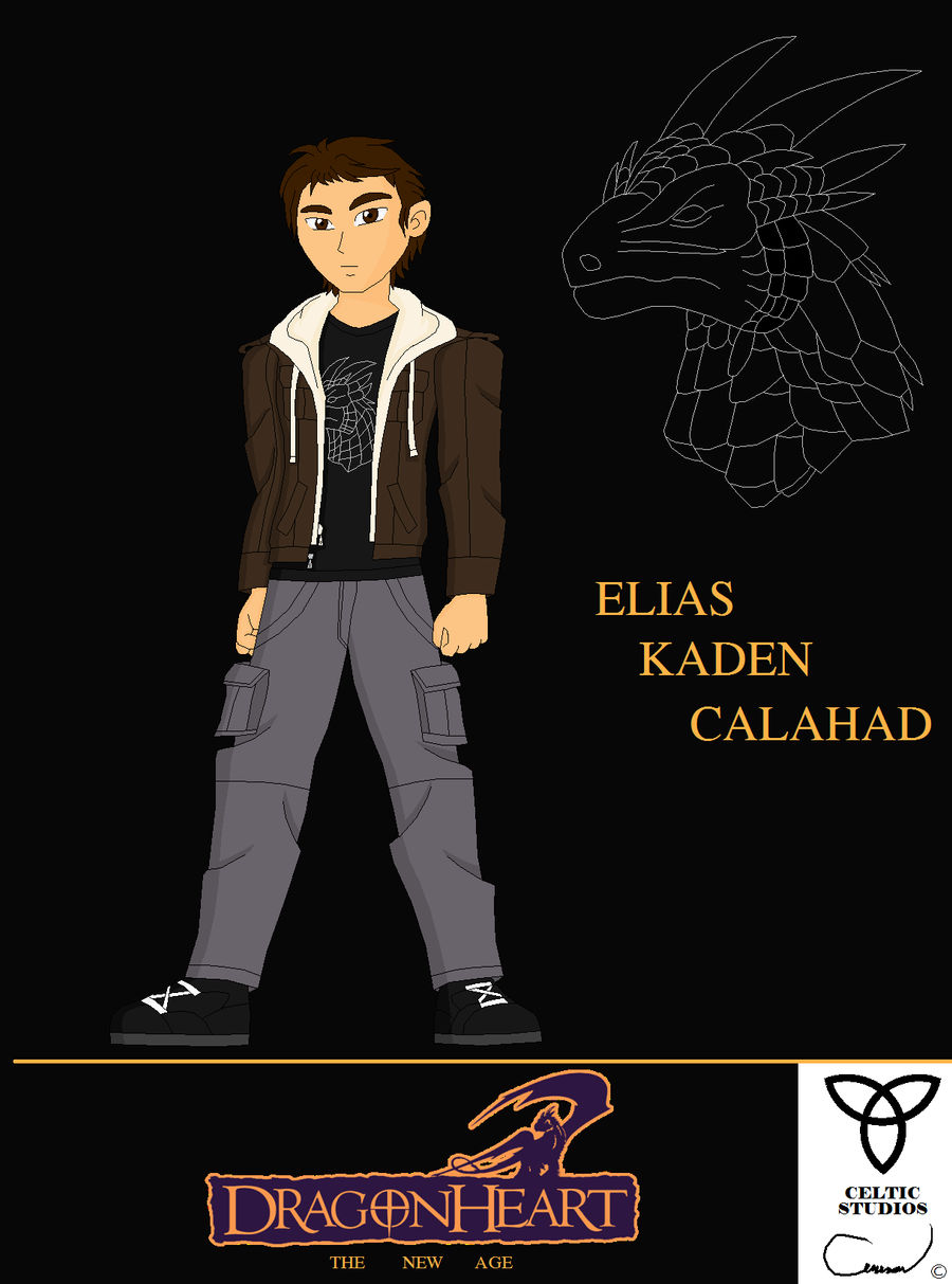 Elias Kaden Calahad Biography