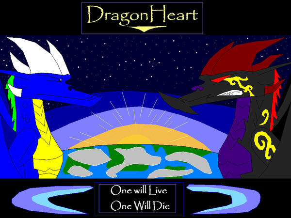 DragonHeart Desktop Sides