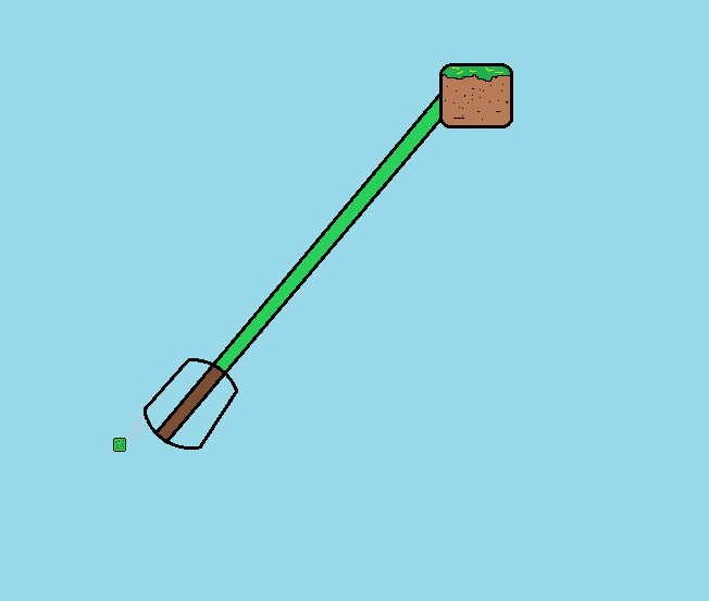 Minecraft Keyblade by KeybladeMaker20100 on DeviantArt