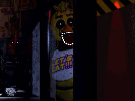 Chica is the antichrist