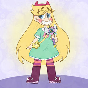 Star Butterfly!