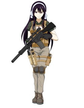 Ultear Milkovich Modern Warfare Clear