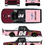 Lunamaria Hawke Ram Racecar