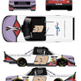 Gilbert Durandal Ram Racecar