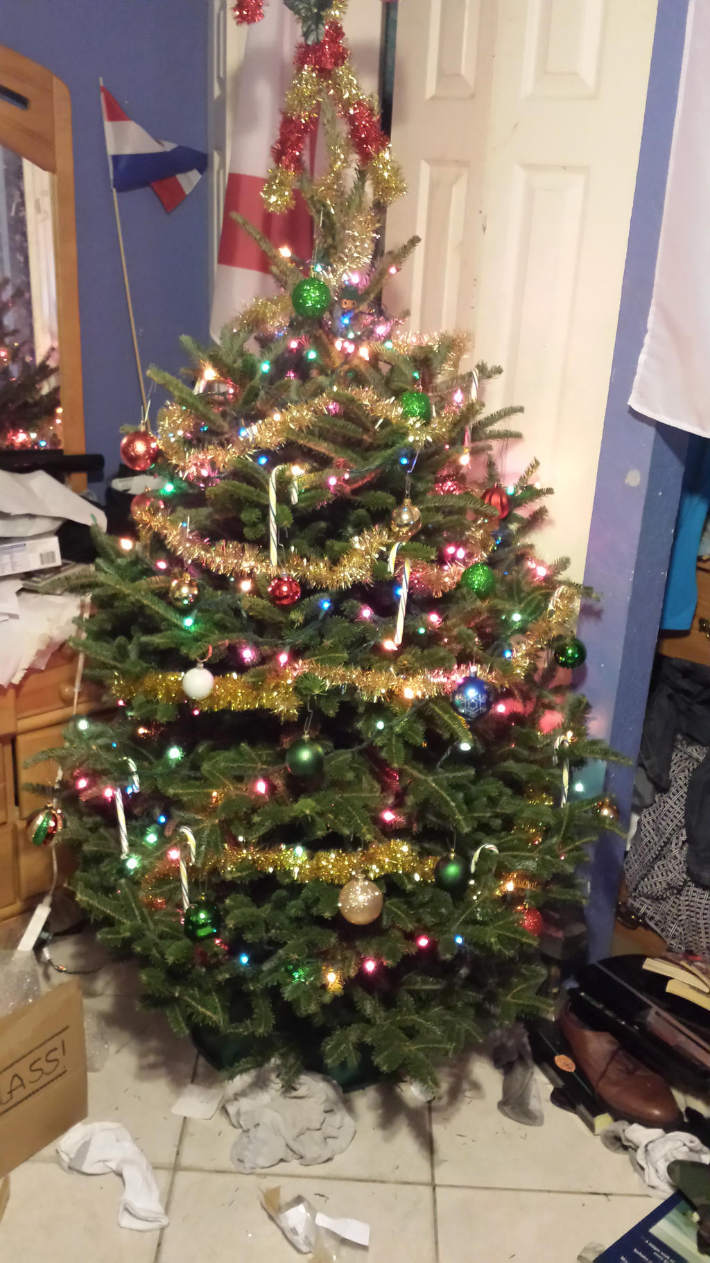 Christmas tree 2014