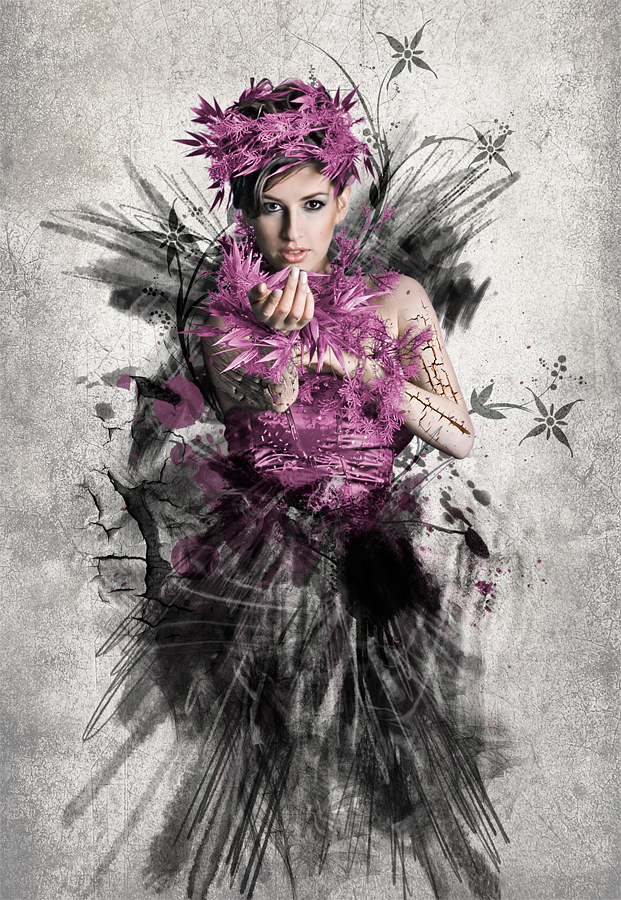 Cracked Desire