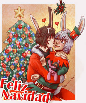 Feliz navidad