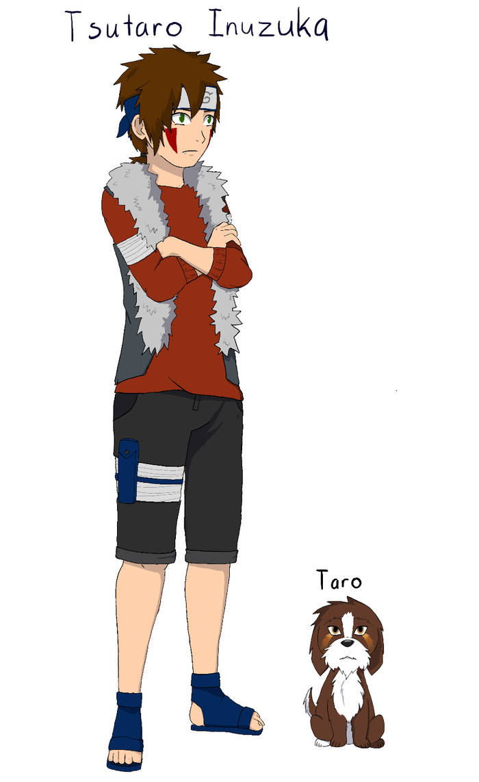 Tsutaro Inuzuka By Lolopuppylover77 On DeviantArt tsutaro-inuzuka-by-lolopuppylover77-on-deviantart