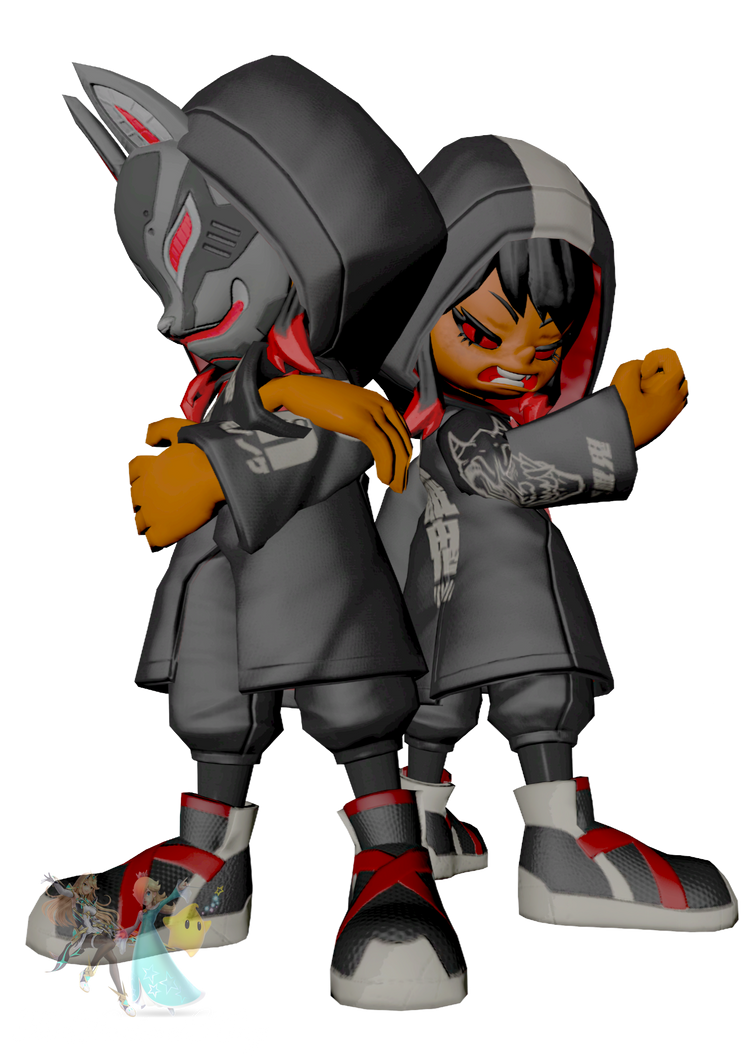 SFM Render - Dark (Rage Form) by Darkrai2k on DeviantArt