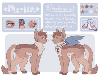 merlin ref