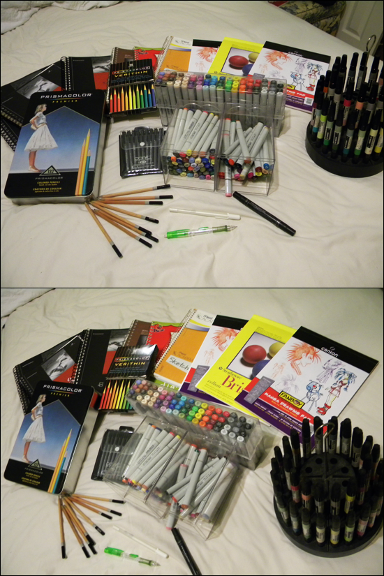 Art Supplies