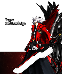 Ragna the Bloodedge poptag