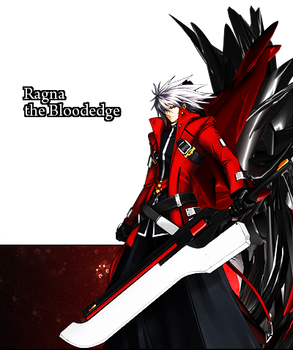 Ragna the Bloodedge poptag