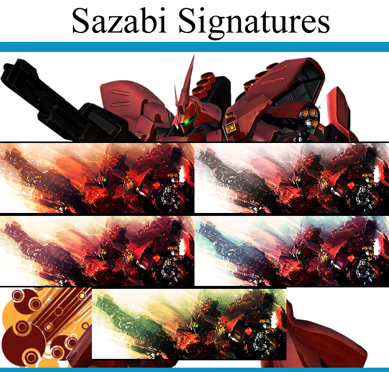 Sazabi Tagwall