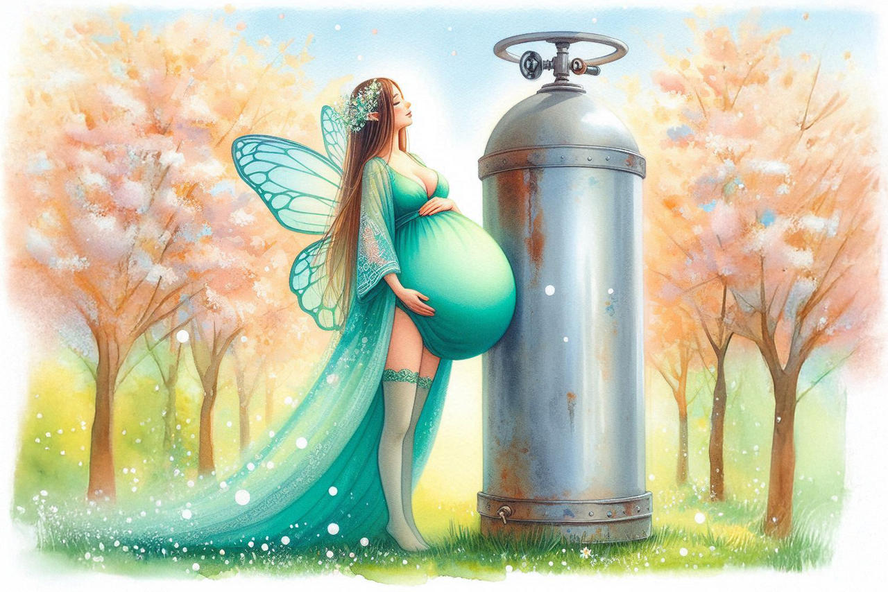 Spring Planter Inflation Spring Inflation | Gentle Series by CafeFey on DeviantArt