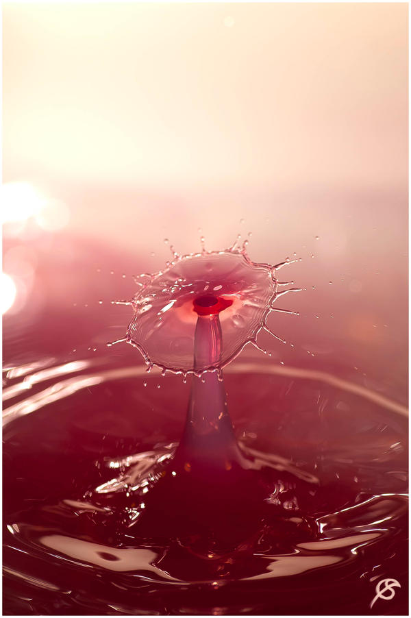 BloodSplash by Elilustratodo on DeviantArt