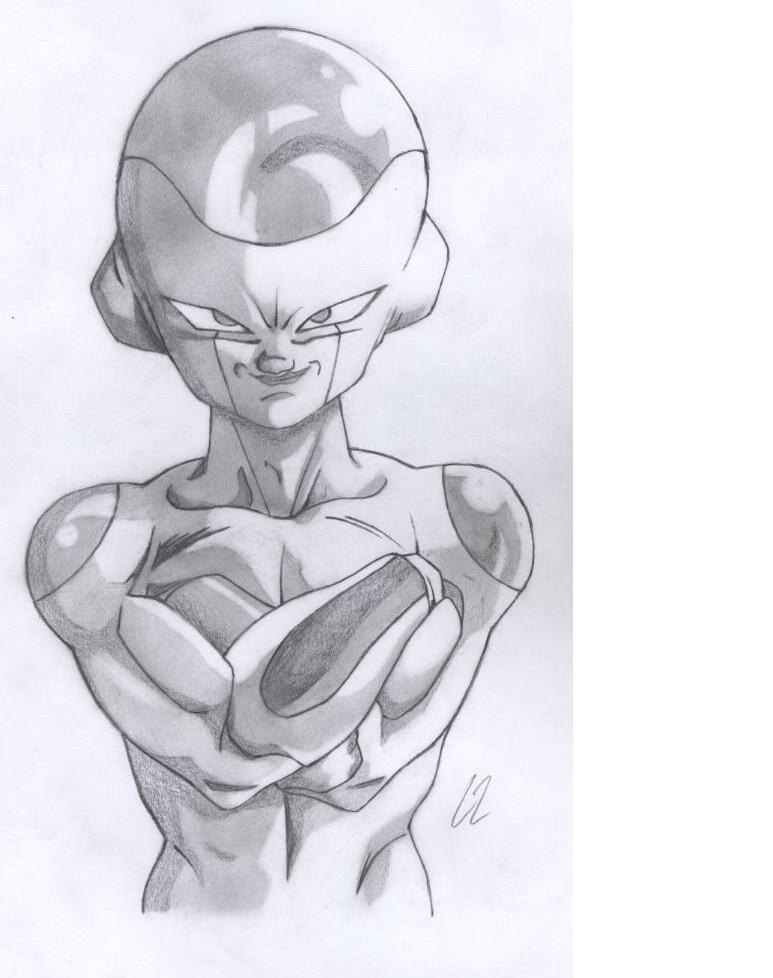 Frieza by GrimReapa101 on DeviantArt