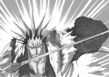 kenpachi zaraki