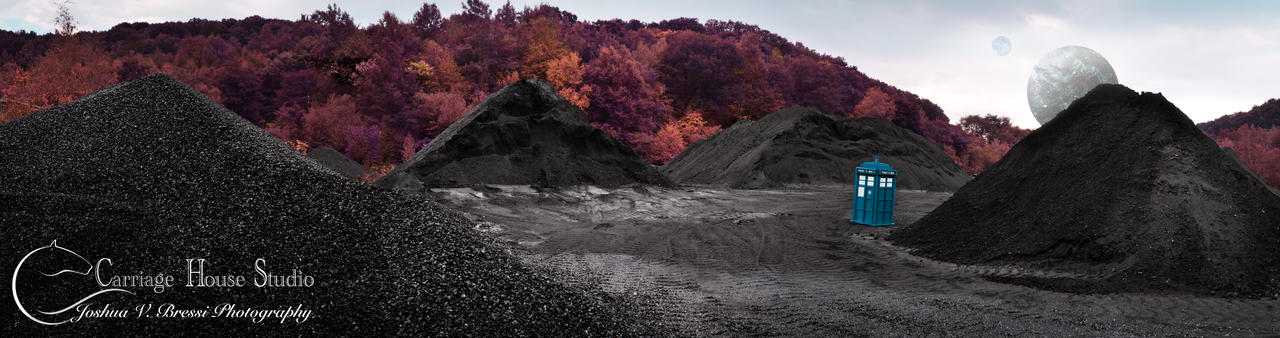 The Tardis Project - Black Hills