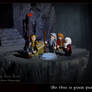 Lego Hobbit: Elrond's Observatory