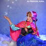 Frozen Cosplay - Anna