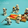 Lego Stormtroopers - No One Ever Listens to Ackbar