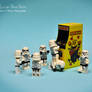Lego Stormtroopers - Teamwork