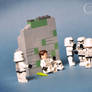 lego stormtrooper - Intervention