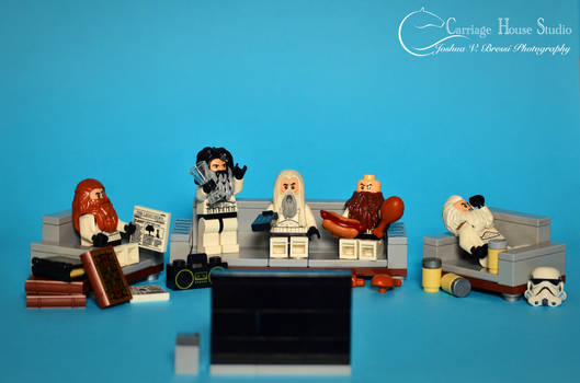 Lego Stormtroopers - Quarentine: Day 66