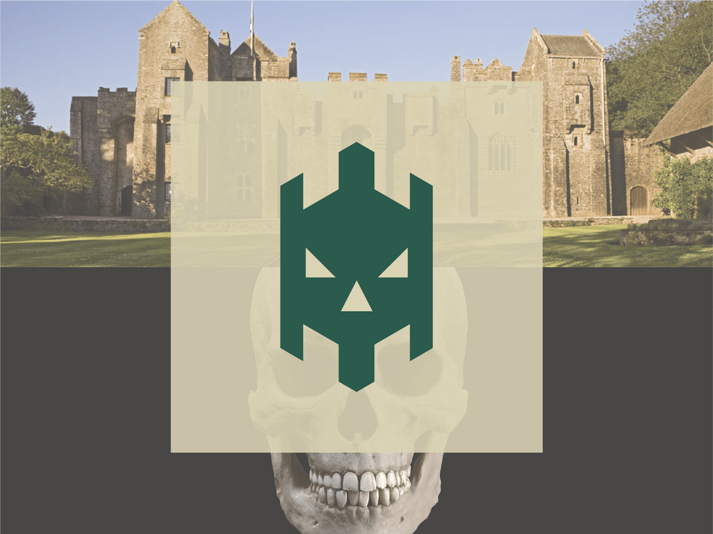 Castle R6 Skull Castle + Skull by myfavorart on DeviantArt