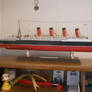 My Lusitania Model *2*
