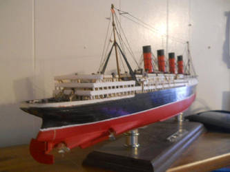 Lusitania Model *2*