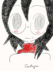 My Own Anime Rukia