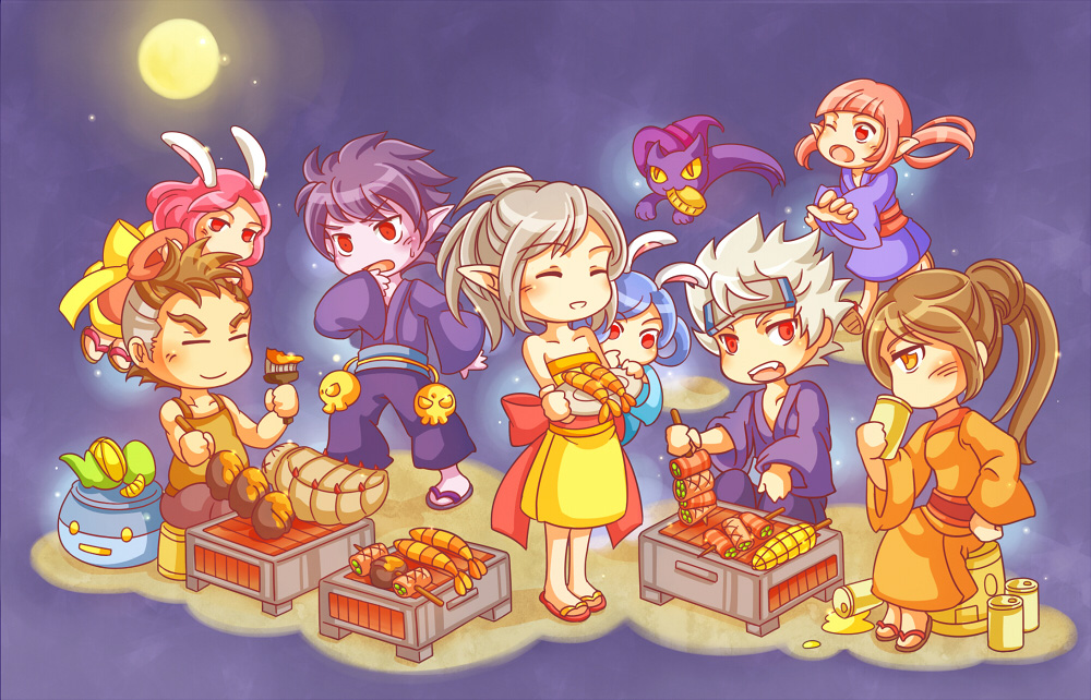 [DNF] Moon Festival