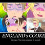 [APH] ENGLAND's COOKING
