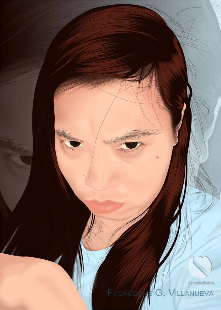 Angry Dimple Angry Dimple by joemariedimzon on DeviantArt