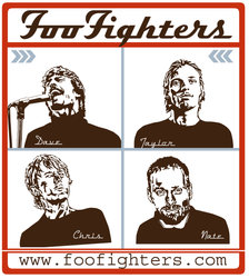 Foo fighters t-shirt contest