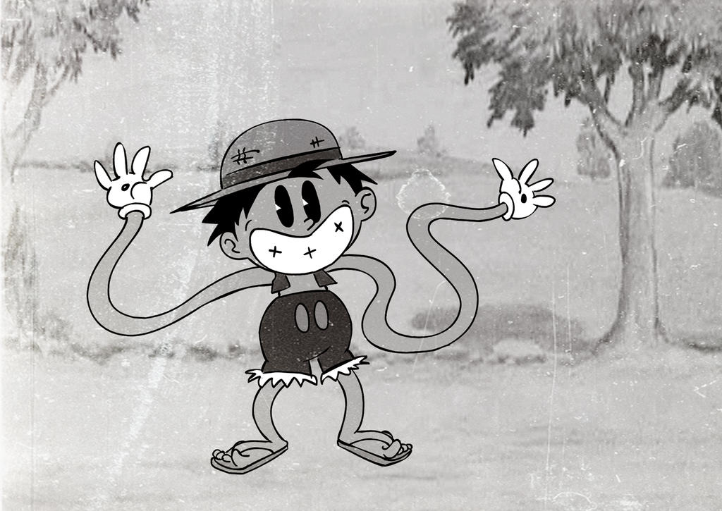 rubber hose boy by antighost on DeviantArt.