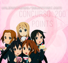 +~Concurso 200 Points-No mio~+