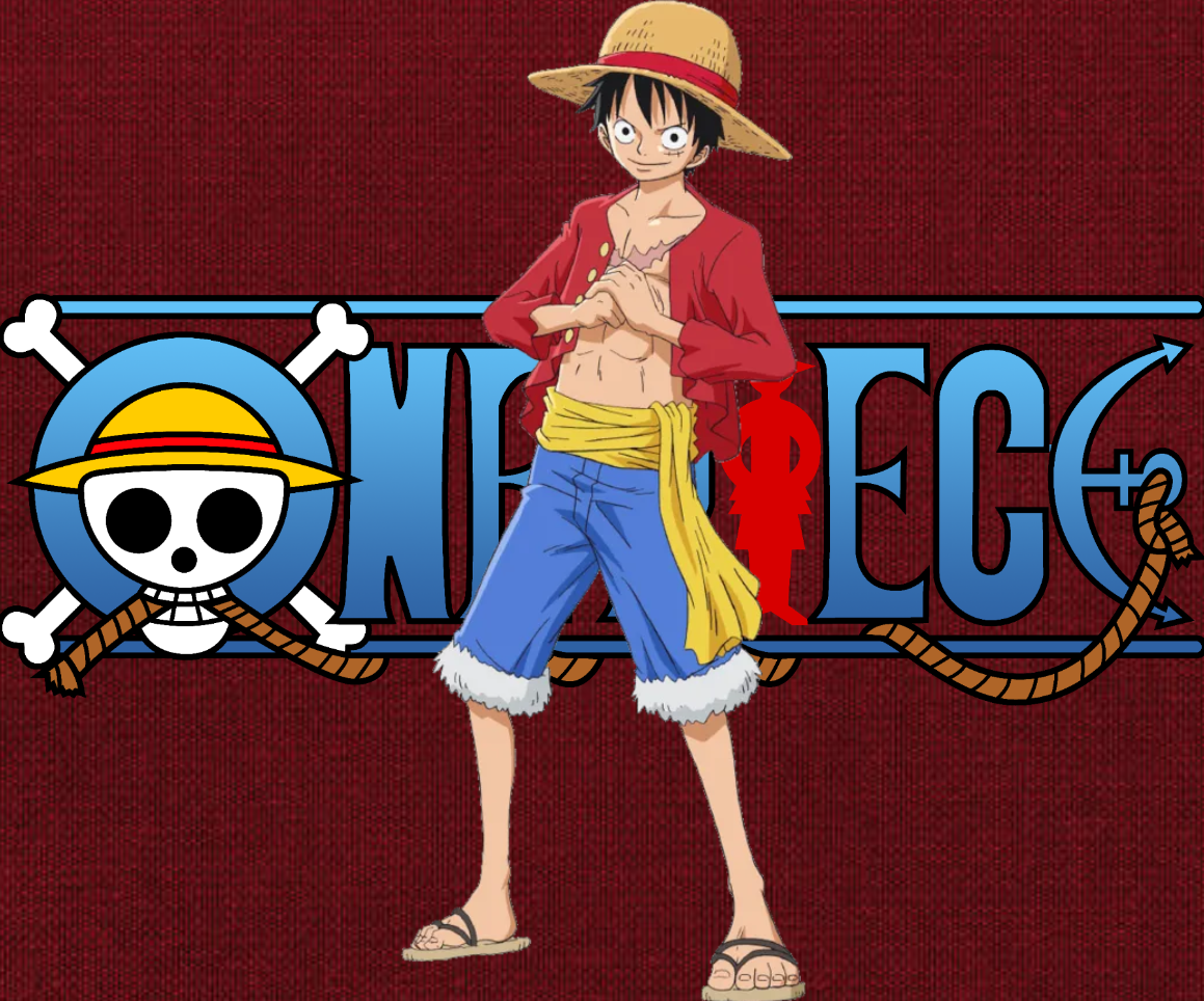 Monkey D. Luffy - One Piece Wallpaper HD by miahatake13 on DeviantArt